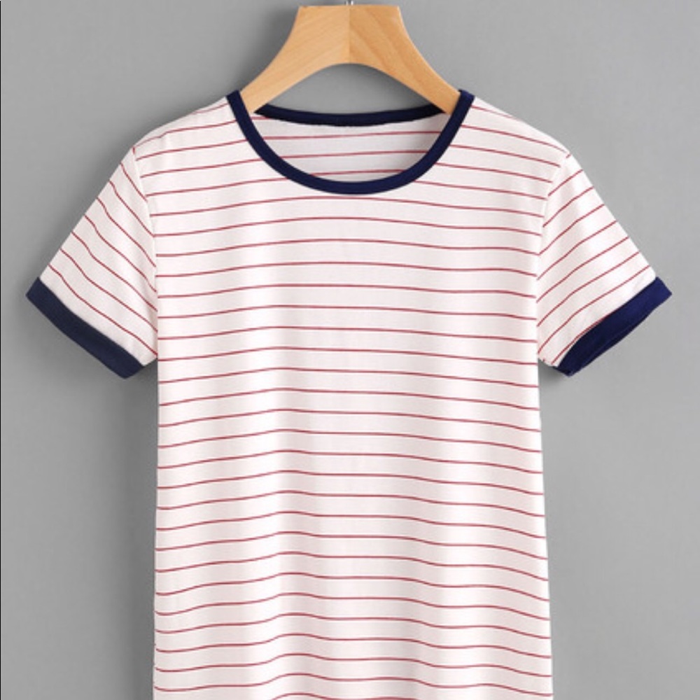 Striped shirt